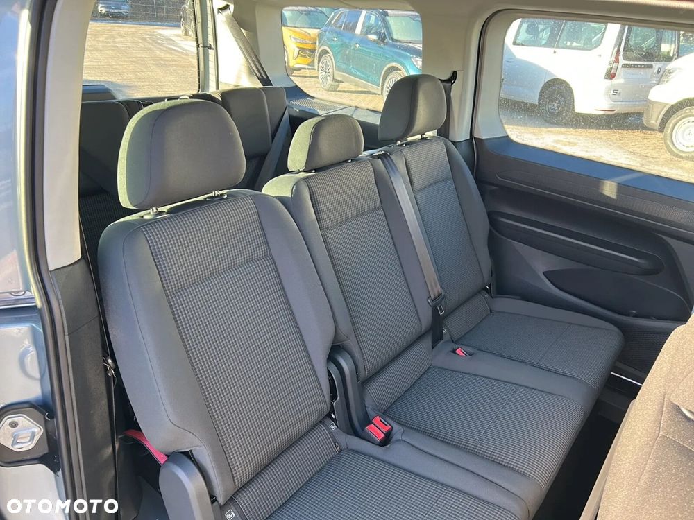 Volkswagen Caddy - 22