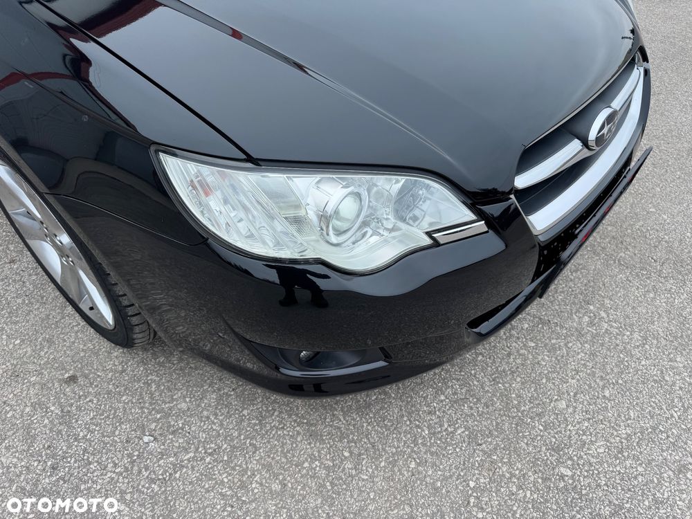 Subaru Legacy 2.0R Automatik Limited Edition - 10