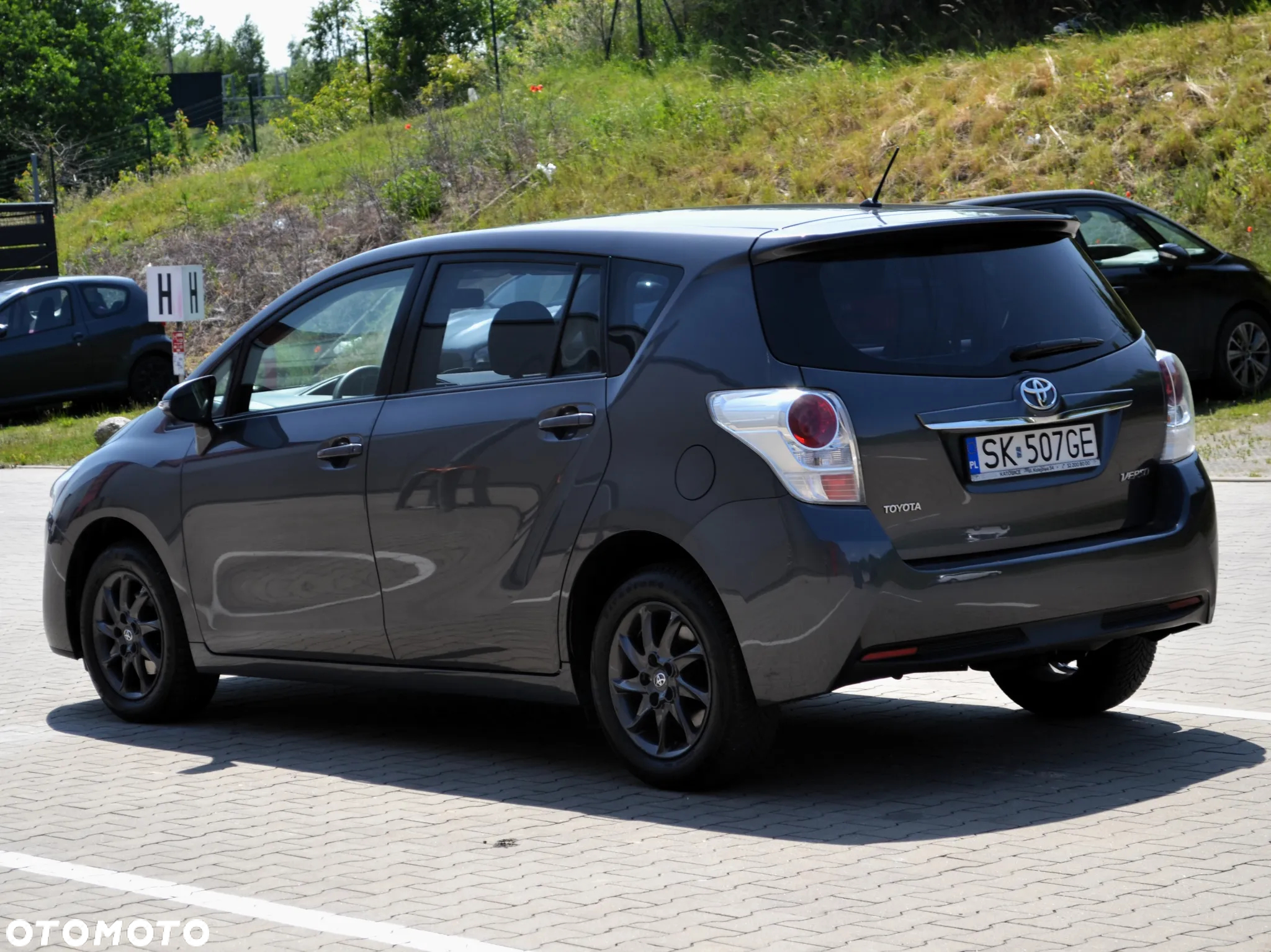 Toyota Verso 1.6 Luna - 4