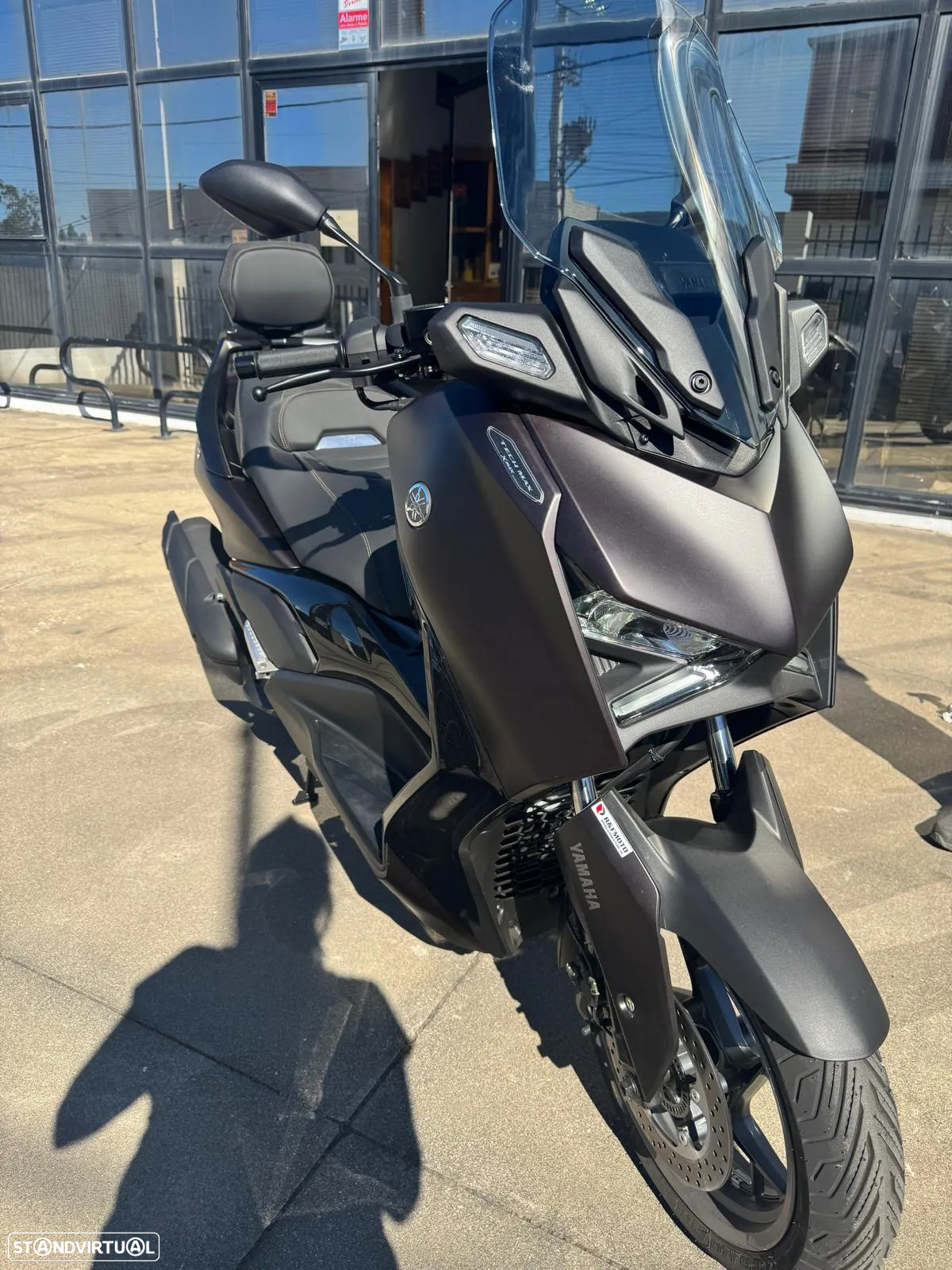 Yamaha X-Max Tech Max - 3