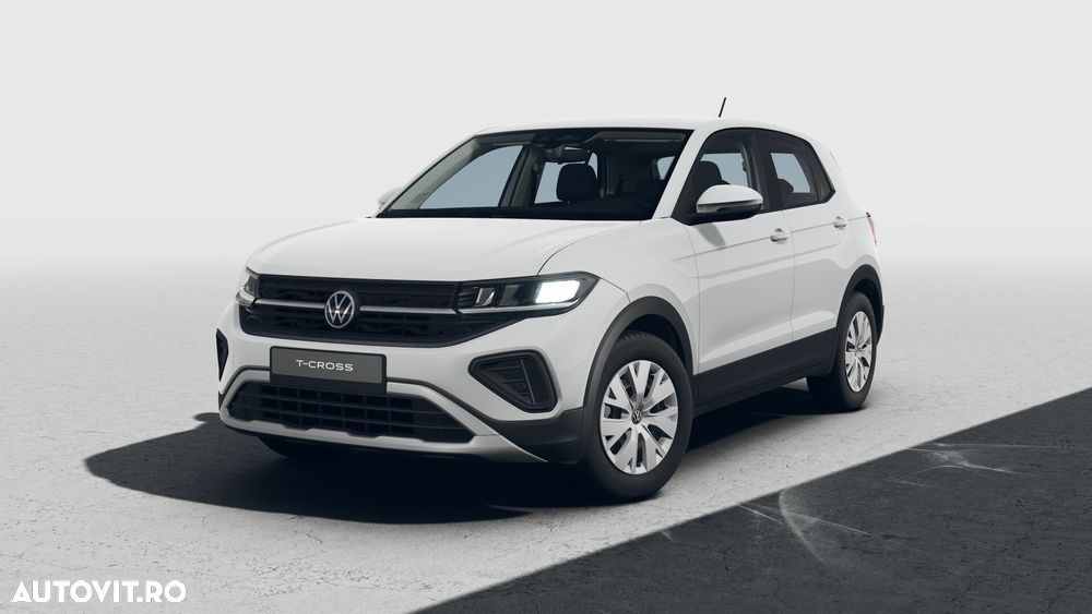 Volkswagen T-Cross - 1