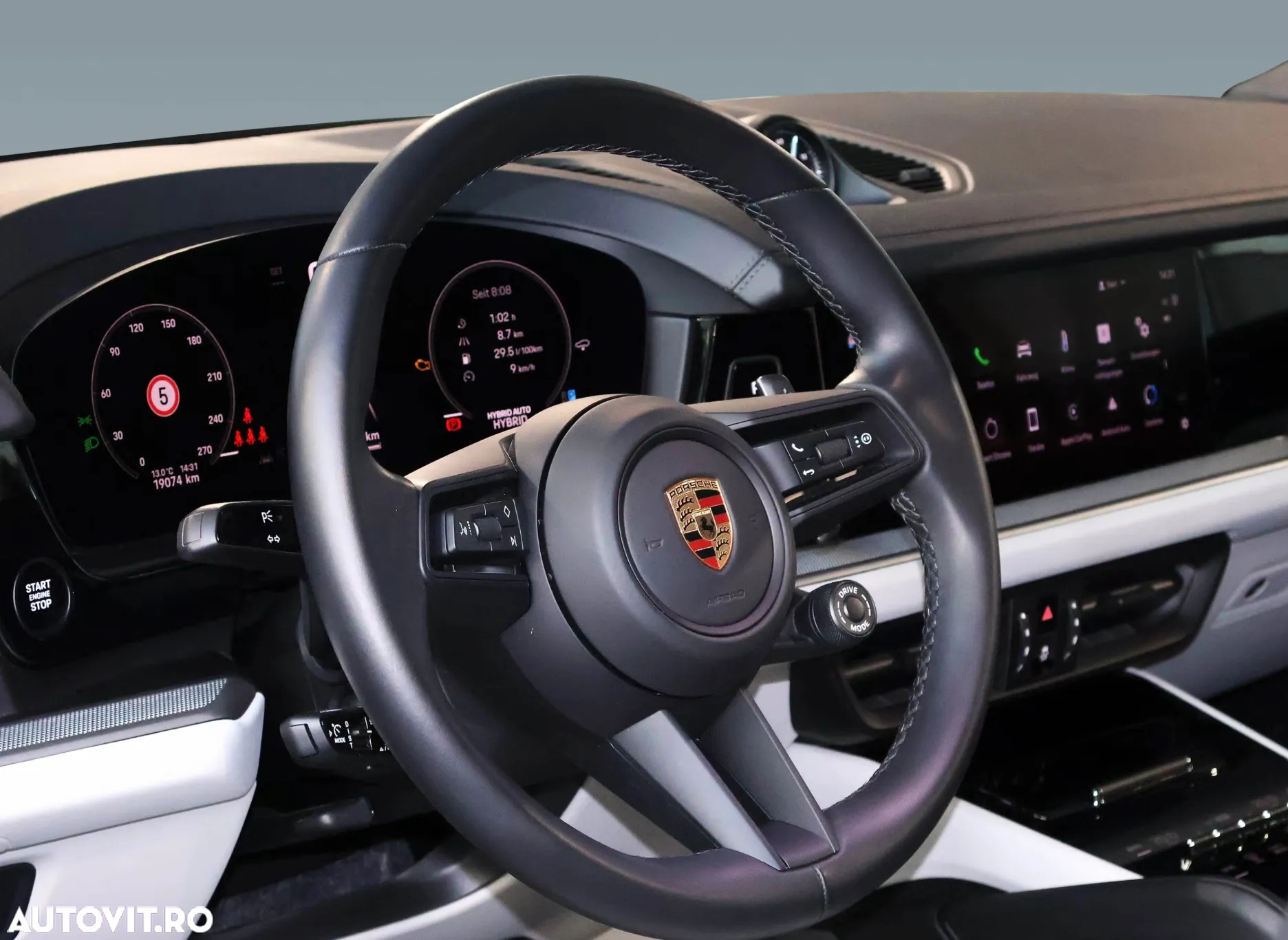 Porsche Cayenne Coupe - 7