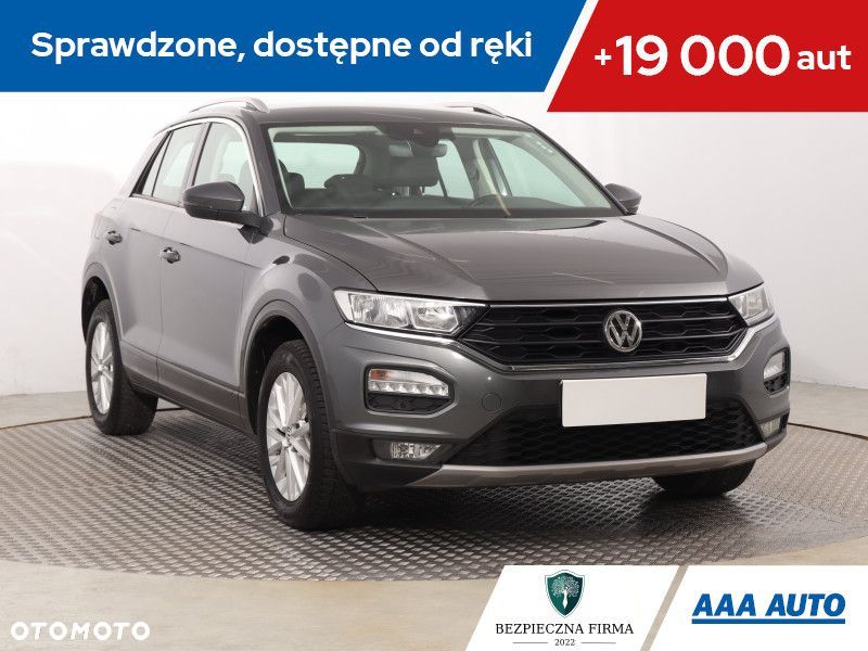 Volkswagen T-Roc - 1