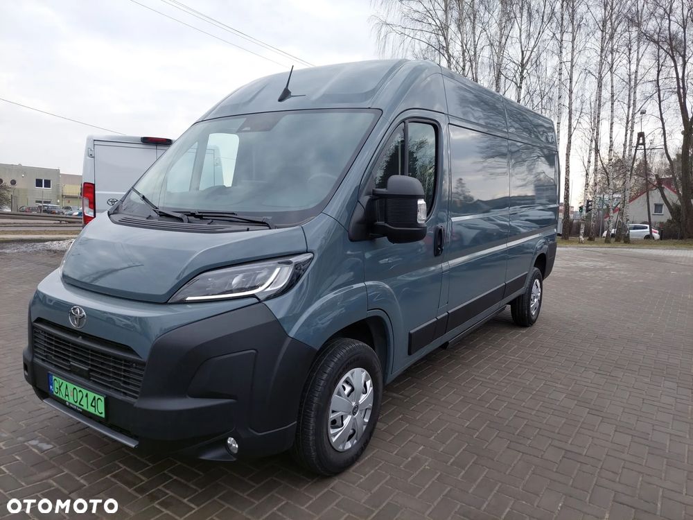 Toyota Proace Max L3H2 - 14