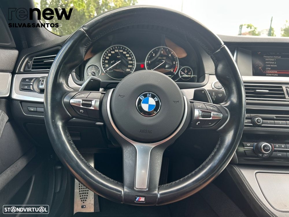 BMW 520 d xDrive Auto — fotografia 18