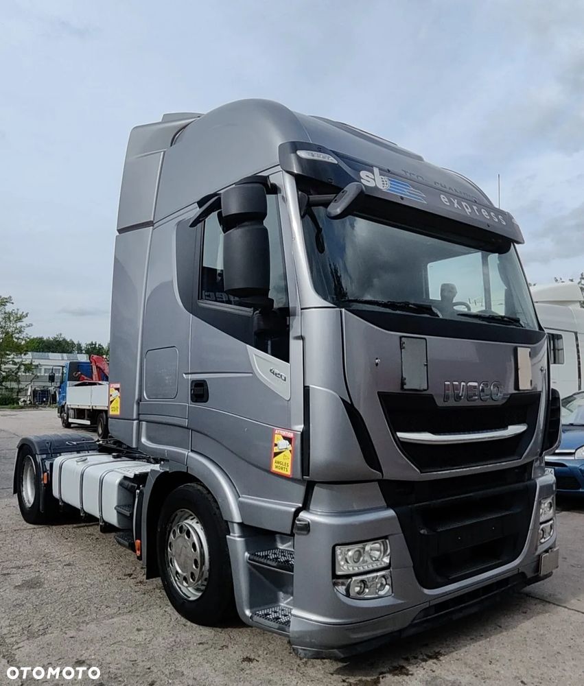 Iveco STRALIS HI-WAY 420 - 3