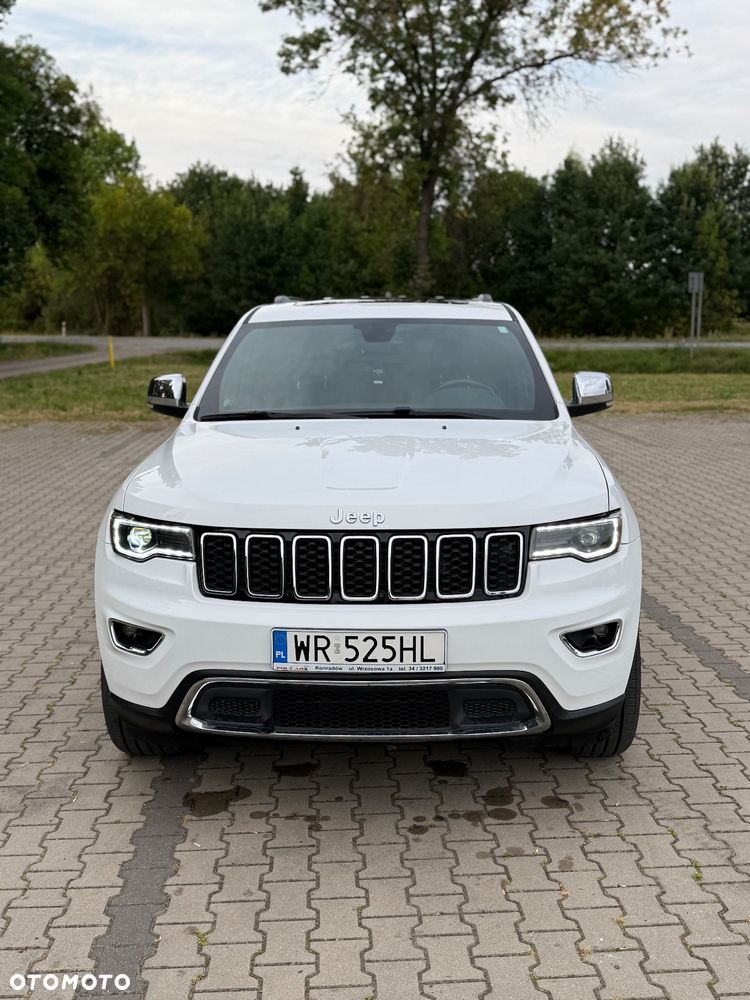 Jeep Grand Cherokee 3.6 V6 Limited - 2