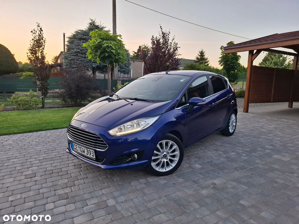 Ford Fiesta - 29