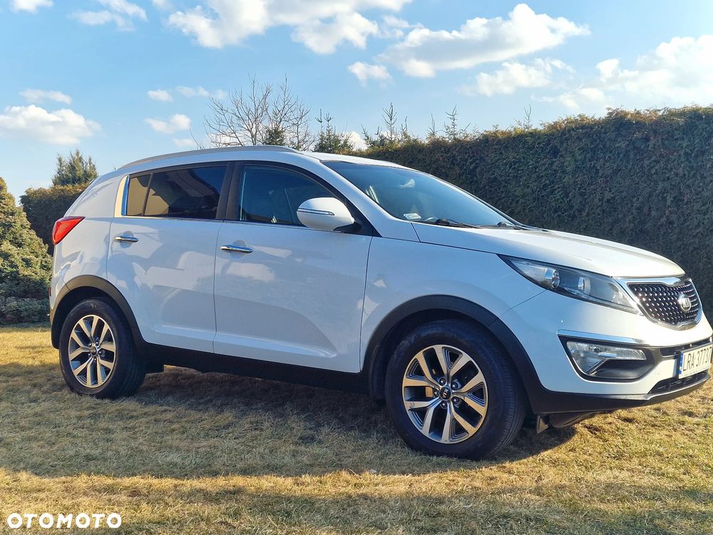 Kia Sportage 1.7 CRDI L 2WD - 1