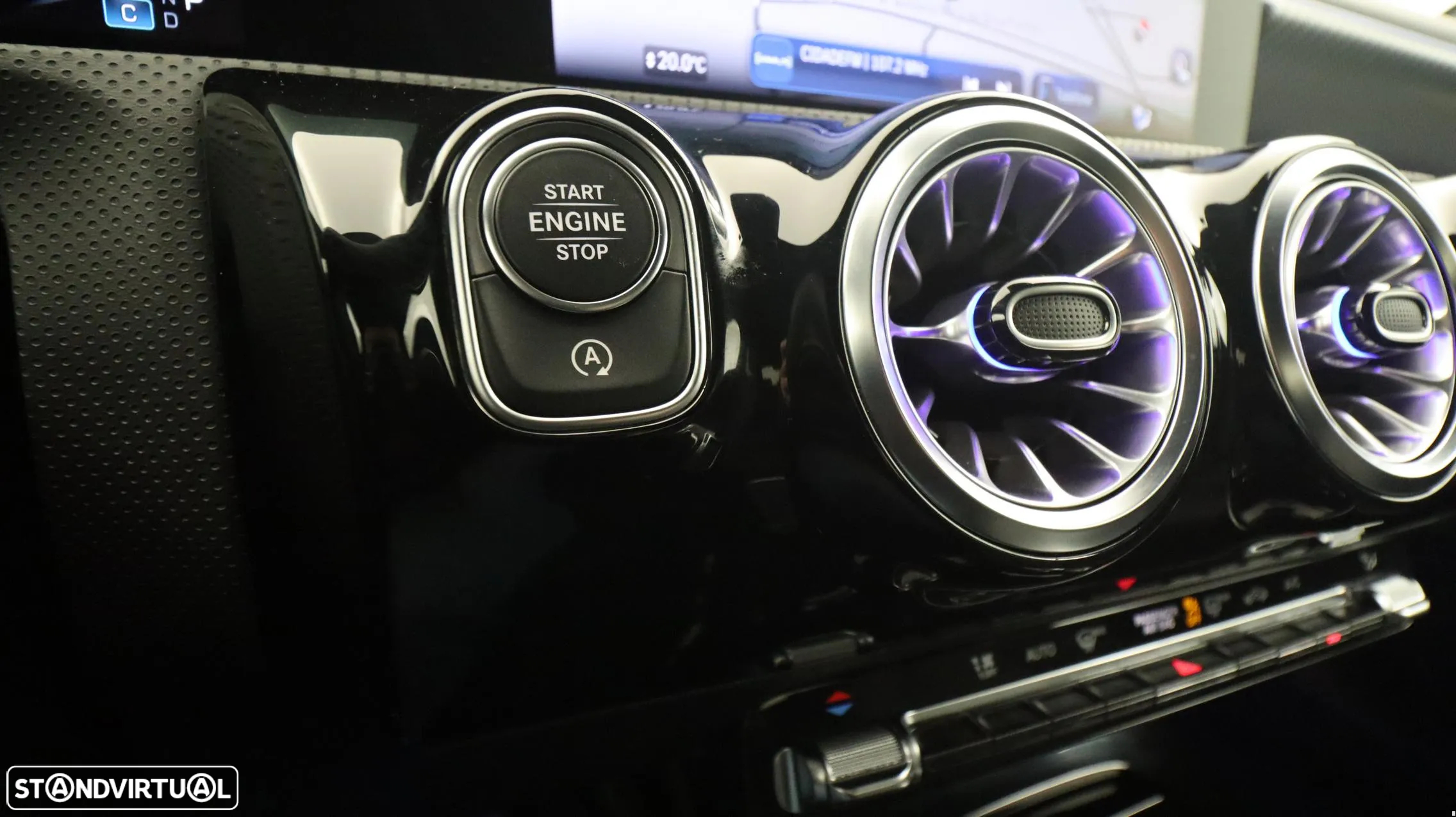 Mercedes-Benz CLA 200 Progressive Aut. - 20