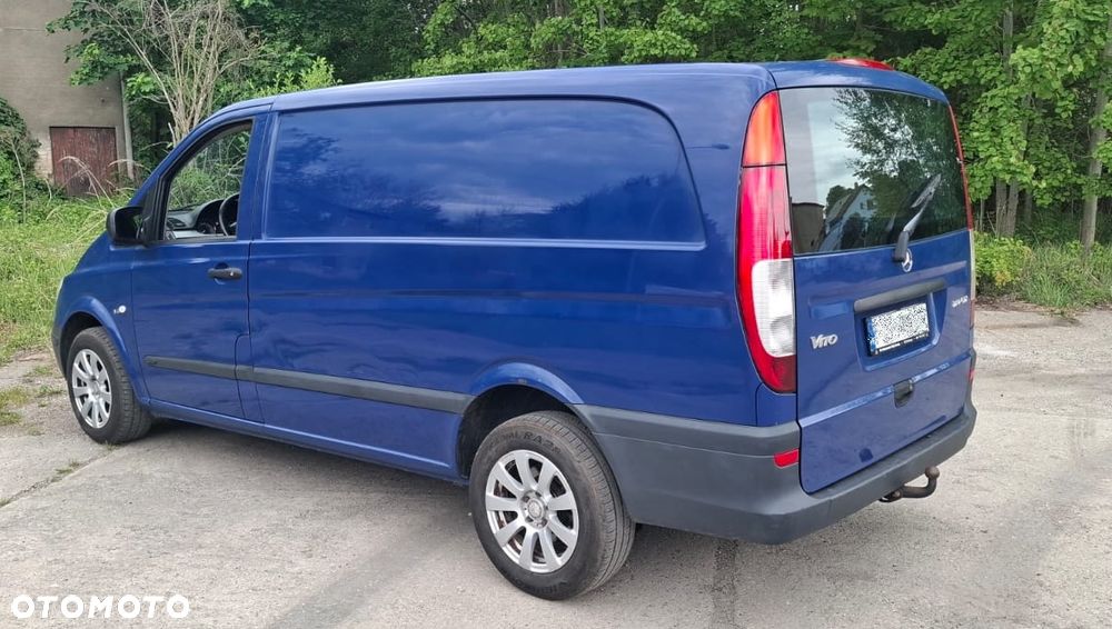 Mercedes-Benz VITO - 2