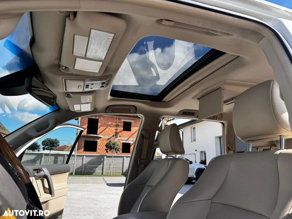 Toyota Land Cruiser 2.8 D-4D Automatik - 8