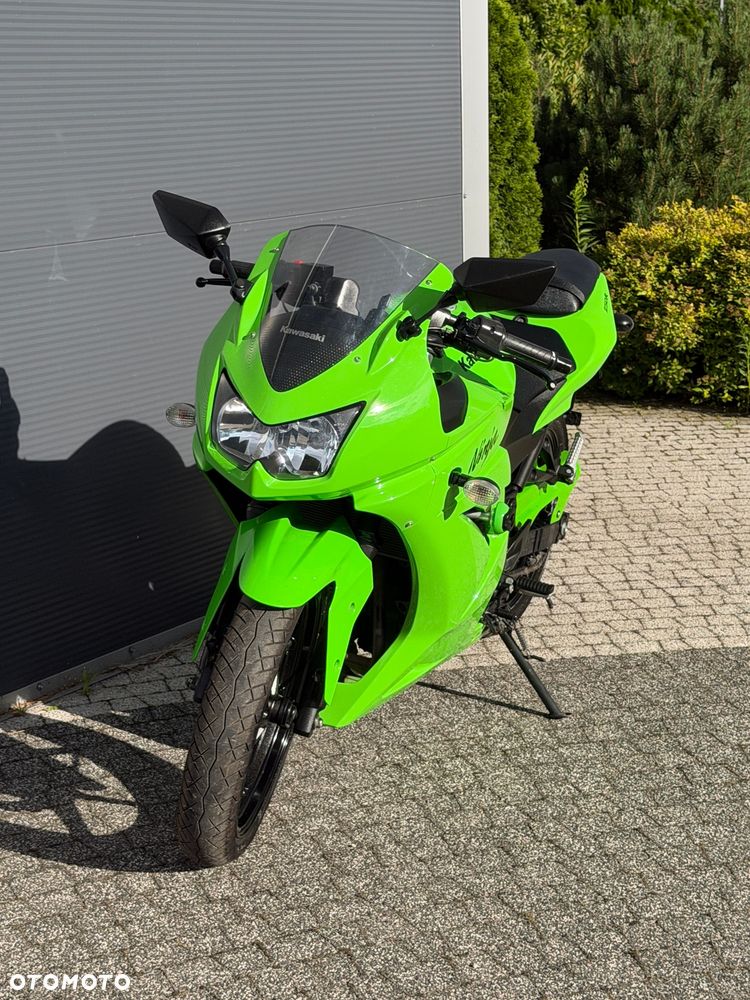 Kawasaki Ninja 250R - 13