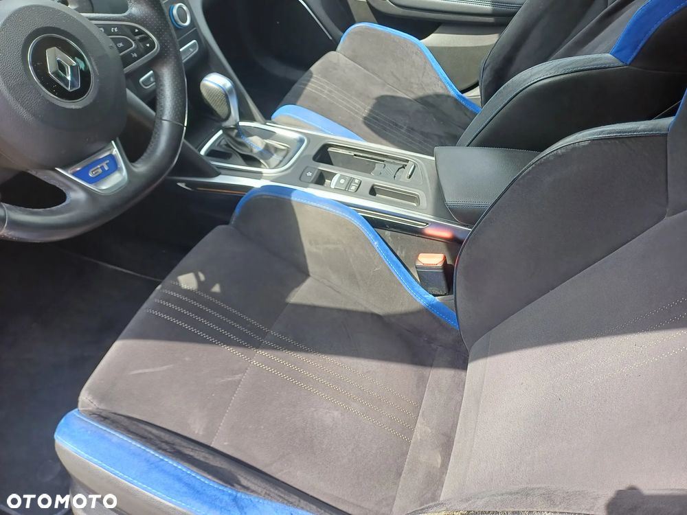 Renault Megane ENERGY TCe 205 EDC GT - 14