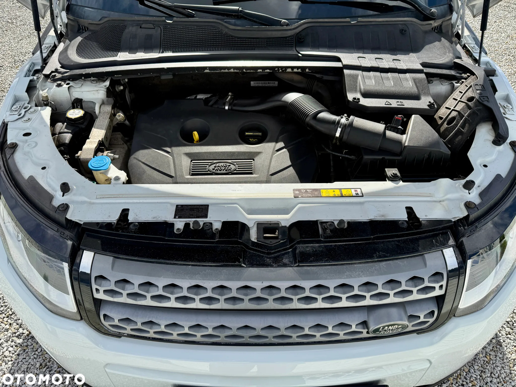 Land Rover Range Rover Evoque 2.0Si4 SE - 39
