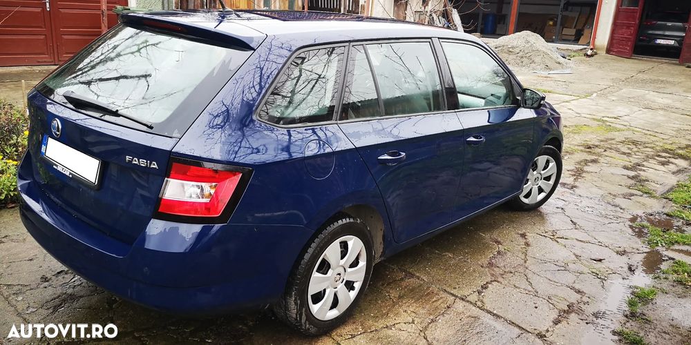 Skoda Fabia 1.2 TSI Ambition - 4