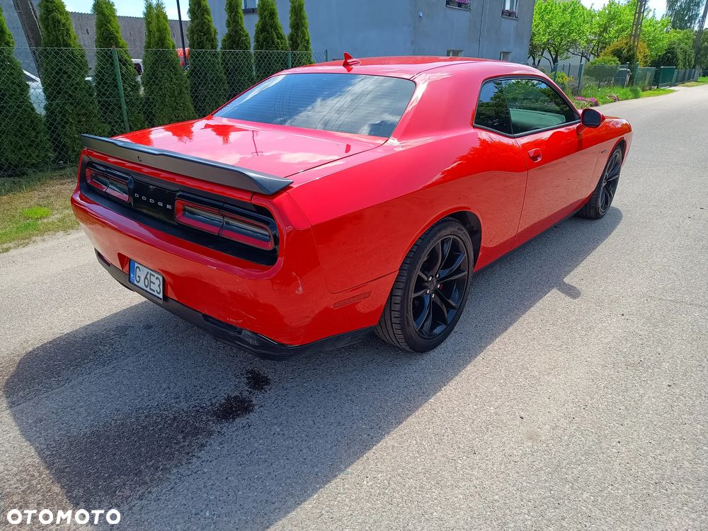 Dodge Challenger Automatik R/T Plus - 5