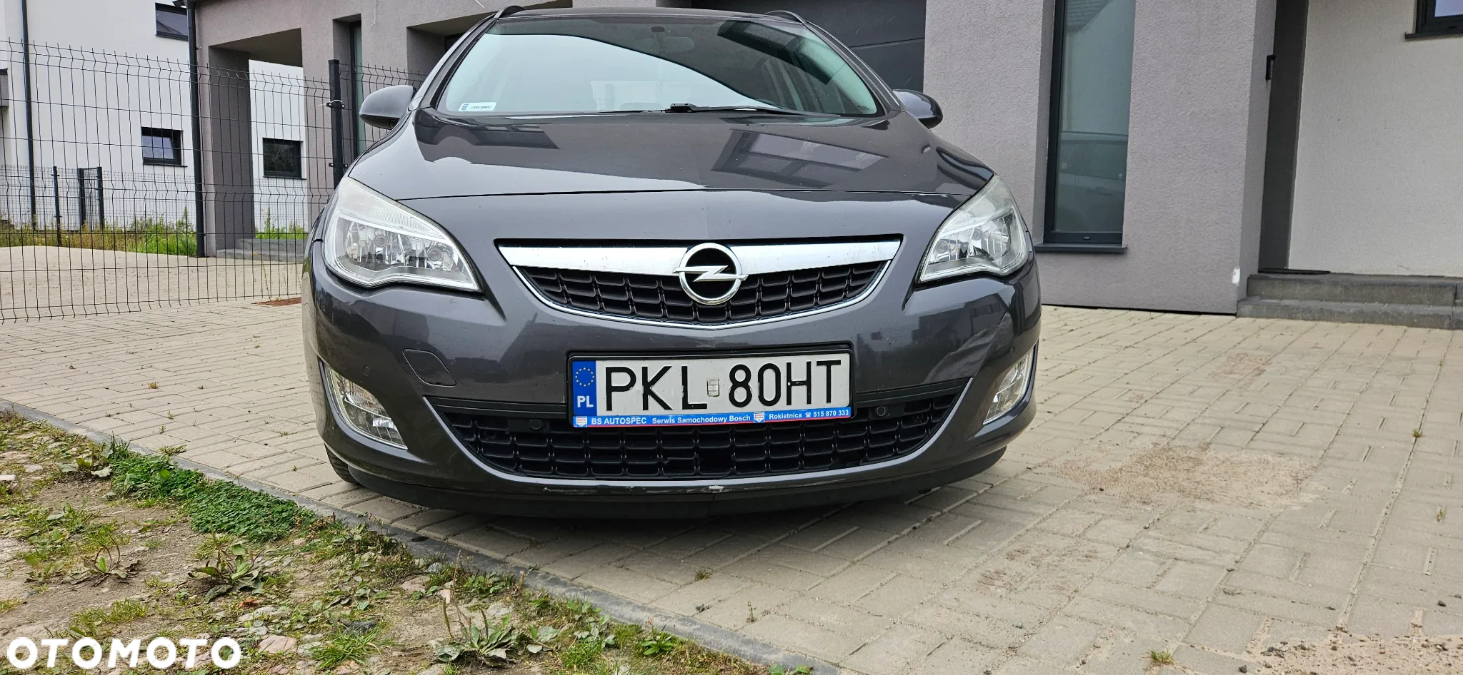 Opel Astra IV 1.6 Enjoy - 8
