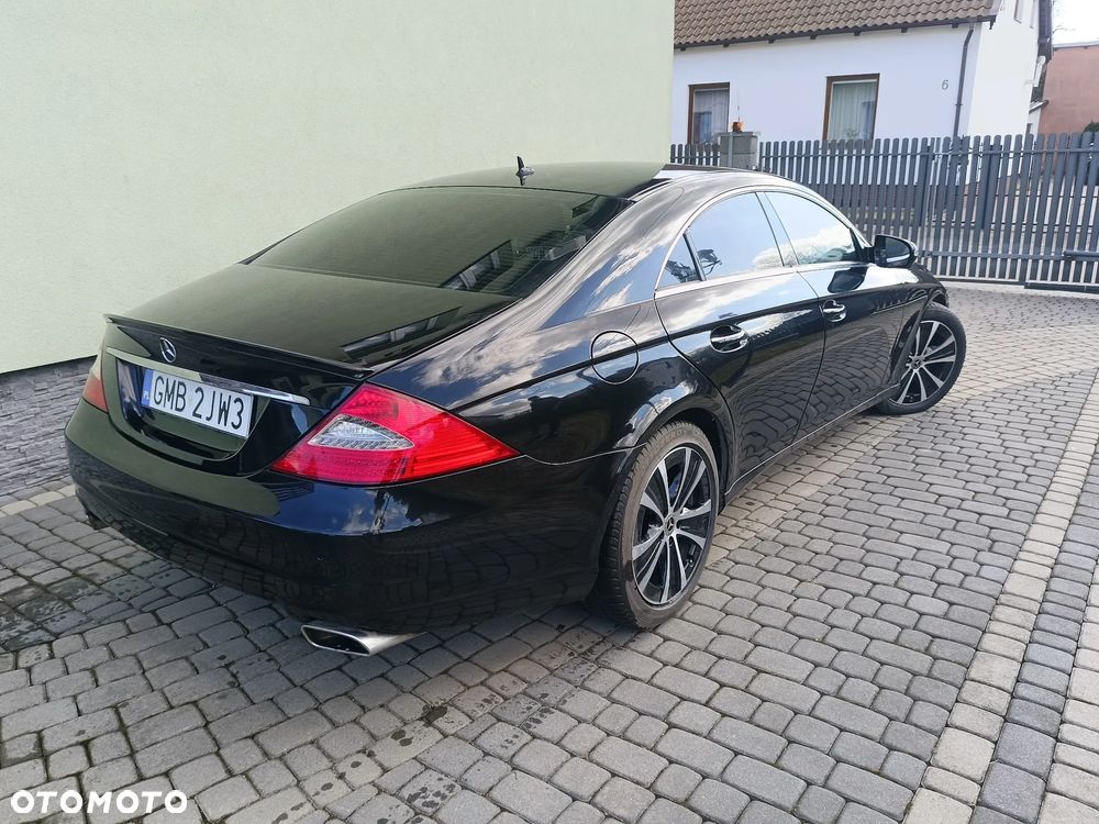 Mercedes-Benz CLS - 8
