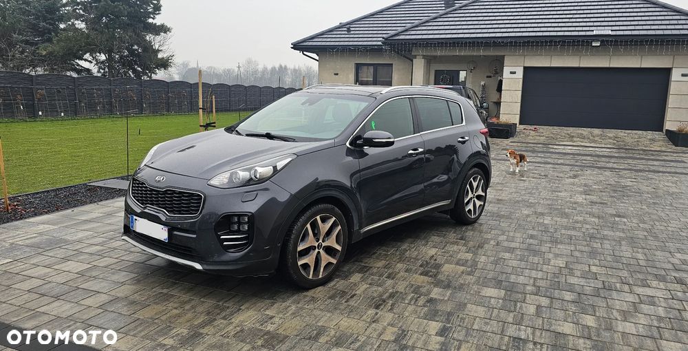 Kia Sportage 1.7 CRDI 2WD ISG GT Line - 2