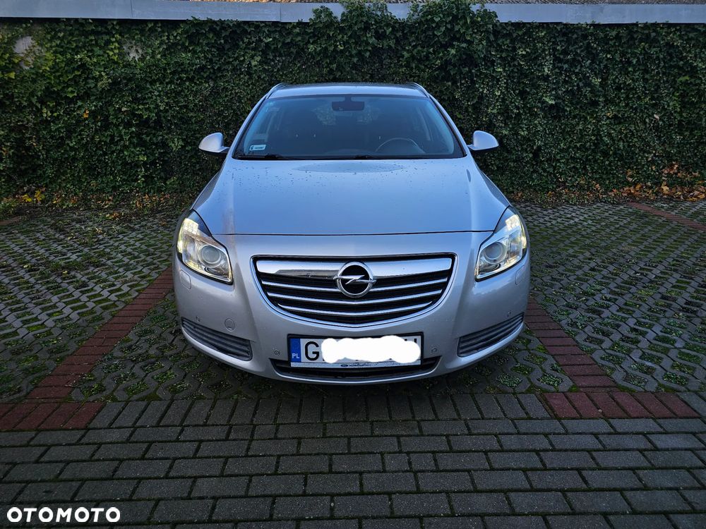 Opel Insignia 2.0 CDTI Sport - 2