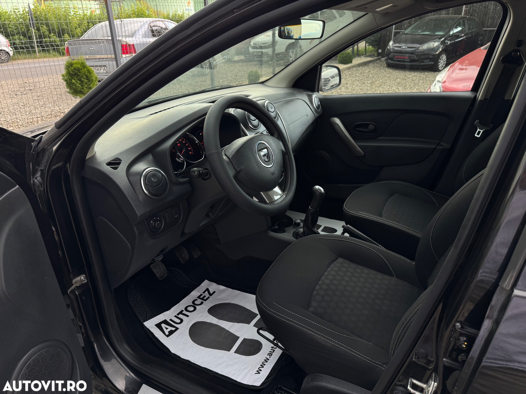 Dacia Logan MCV 1.5 dCi Laureate - 12