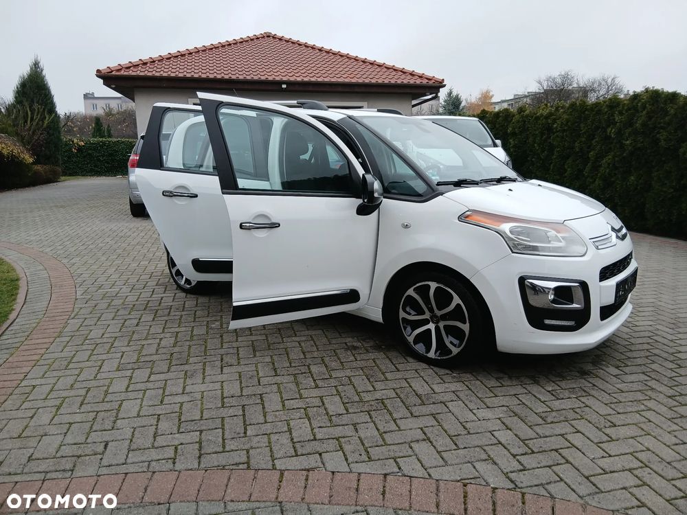 Citroën C3 Picasso 1.6 HDi Selection - 12