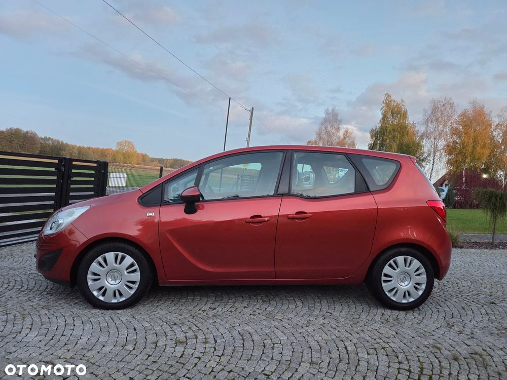 Opel Meriva 1.4 Ecoflex Selection - 4