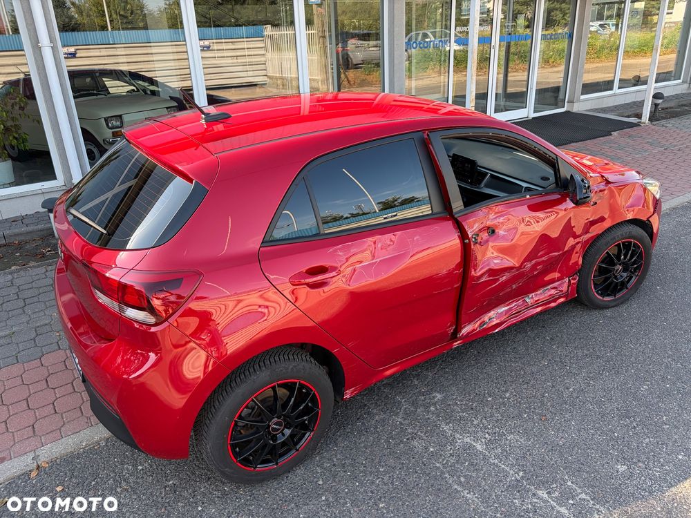 Kia Rio 1.0 T-GDI L - 10