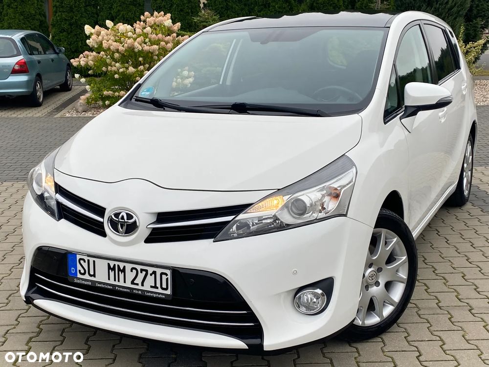 Toyota Verso 1.8 5-Sitzer Executive