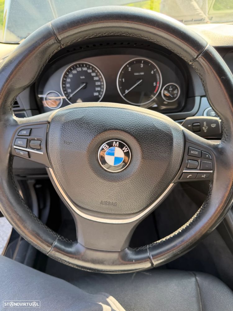 BMW 520 d - 20