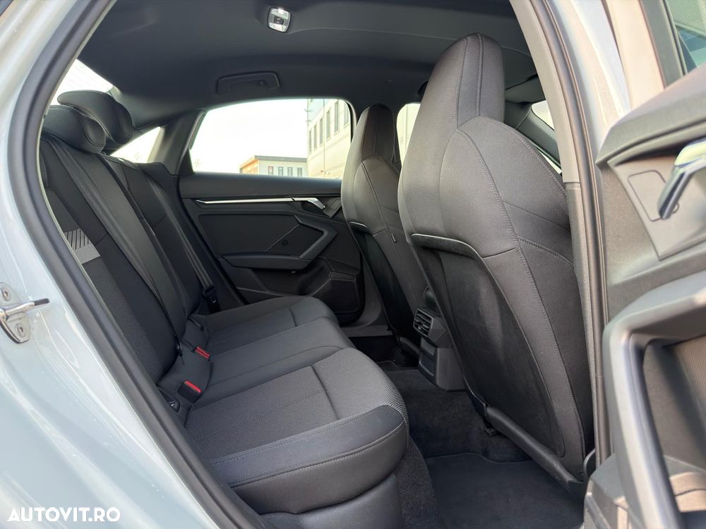 Audi A3 Limuzina 30 TDI S tronic advanced - 8