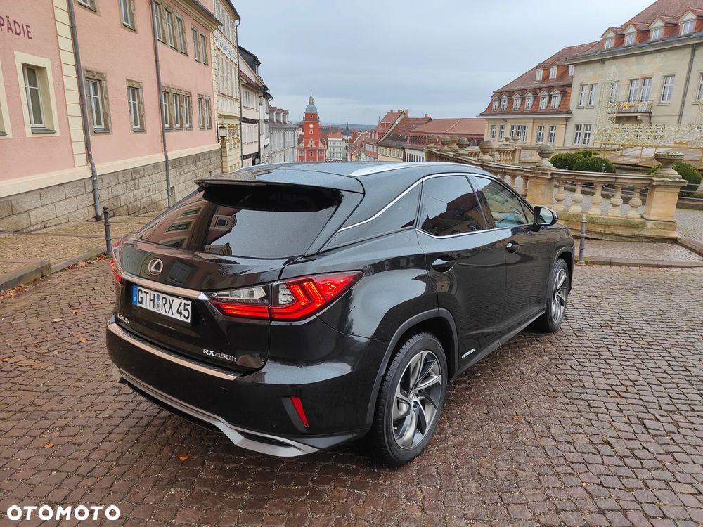 Lexus RX 450h (hybrid) Executive Line - 3