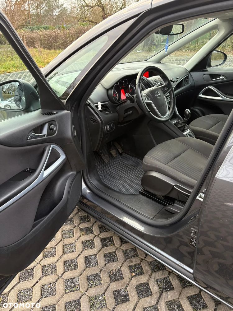 Opel Zafira Tourer 2.0 CDTI Active - 10