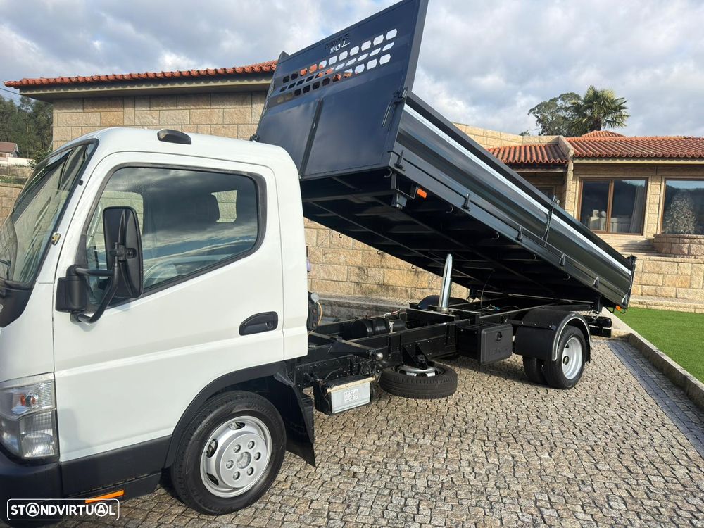 Mitsubishi CANTER FUSO 3.0 CC 125 CV - 11
