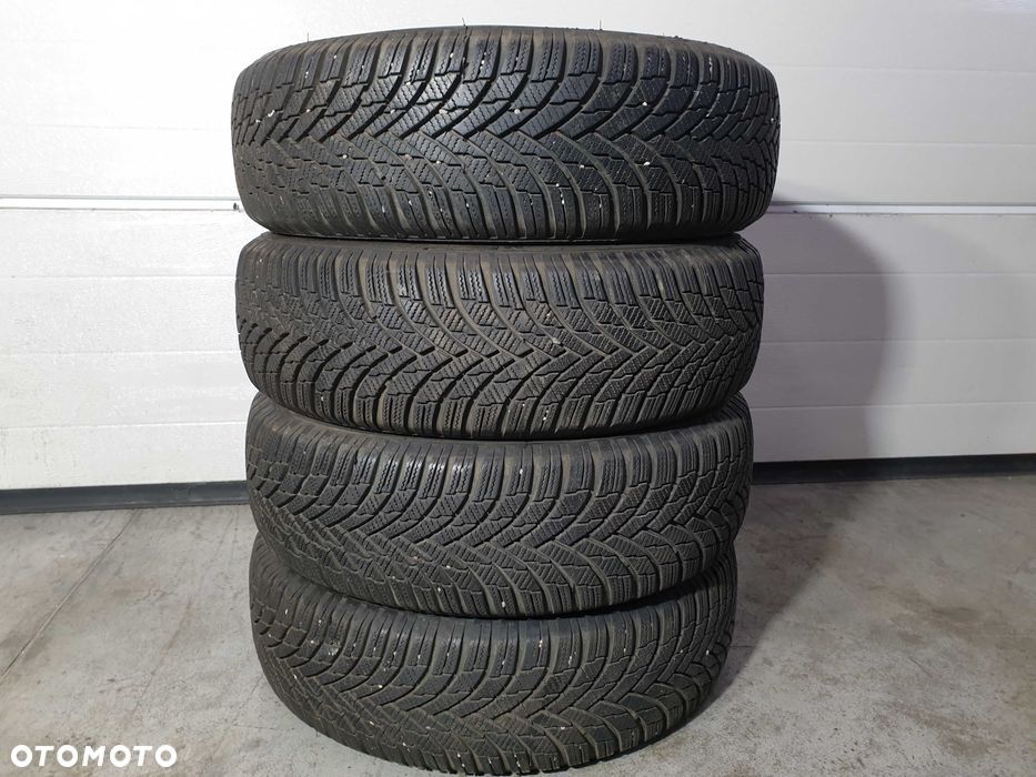 4szt. 185/65/15 88T Firestone Winterhawk 4 7mm 2023r [ 13019 ]