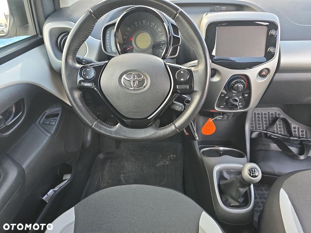 Toyota Aygo - 12