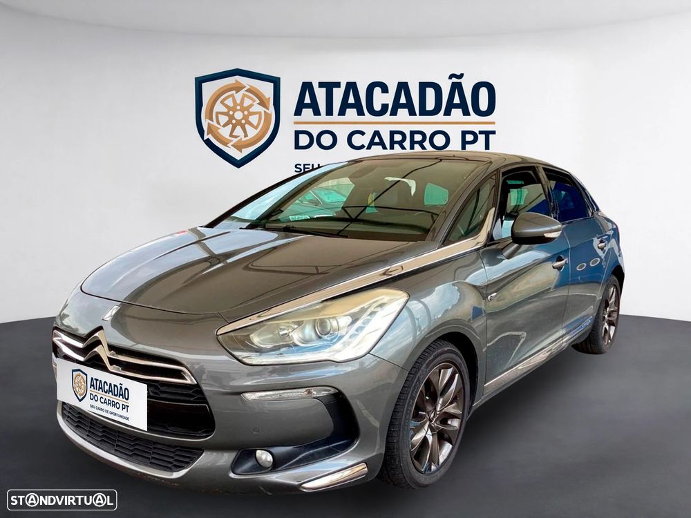 Citroën DS5 - 2