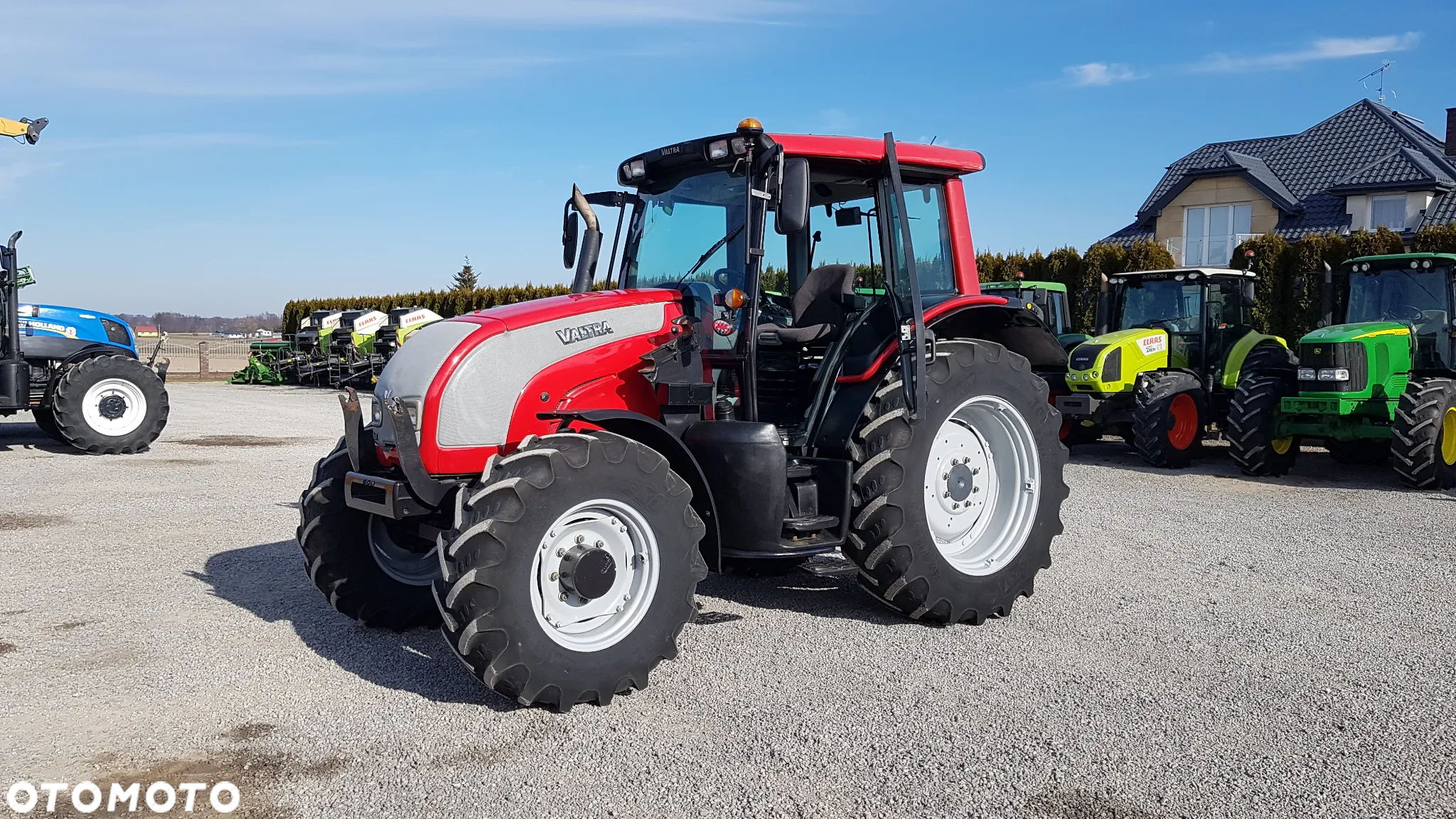 Valtra N101 2009R - 15
