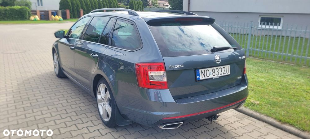 Skoda Octavia 2.0 TDI RS EU6 - 3