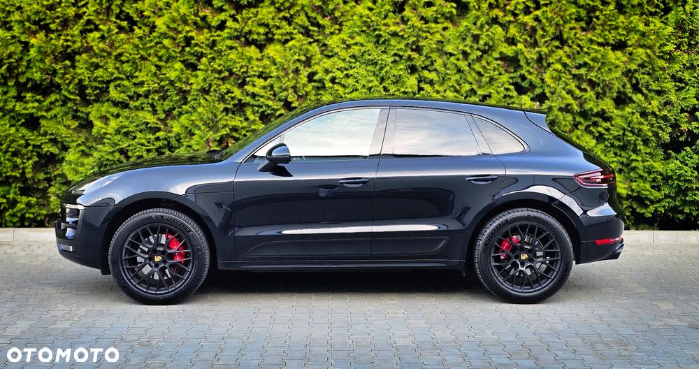 Porsche Macan GTS - 6