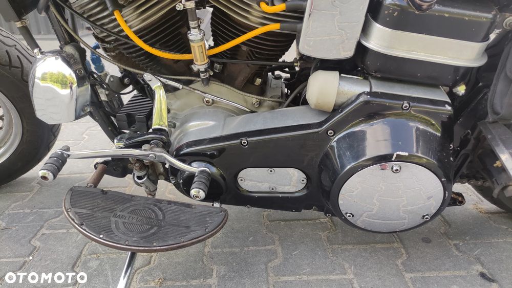 Harley-Davidson FLH Shovelhead - 26