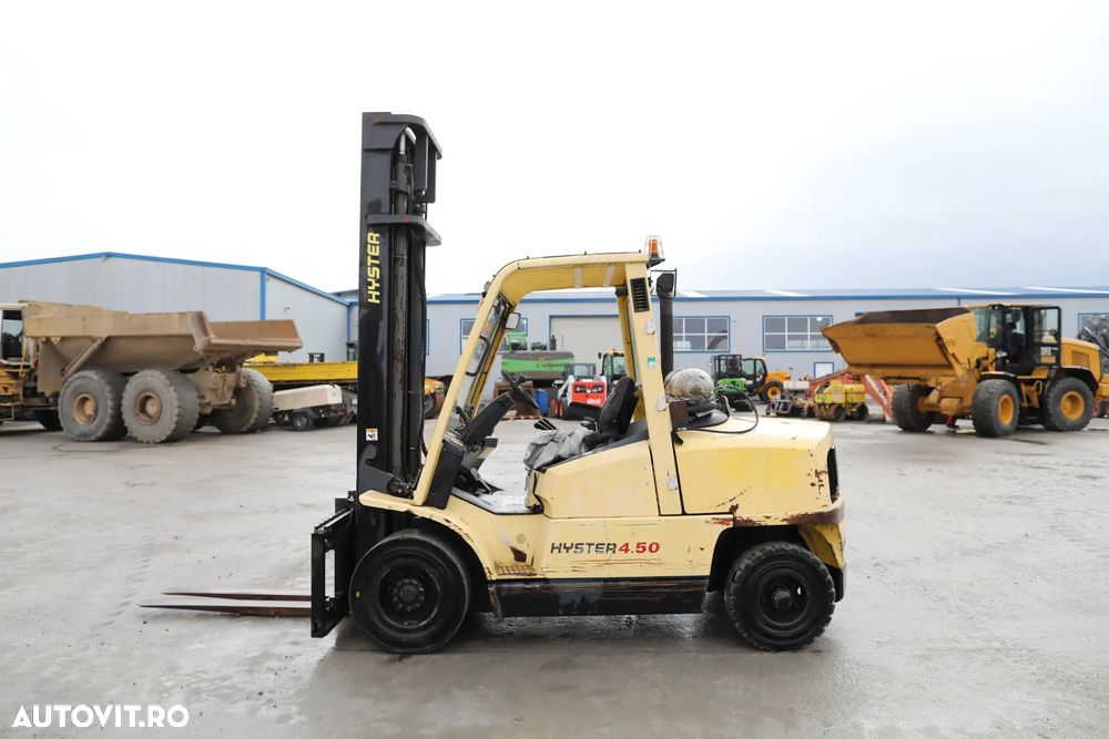 Hyster H4.50XM - 7