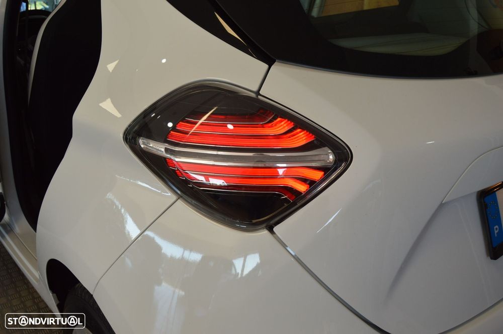 Renault Zoe (c/ Bateria) Intens 50 - 15