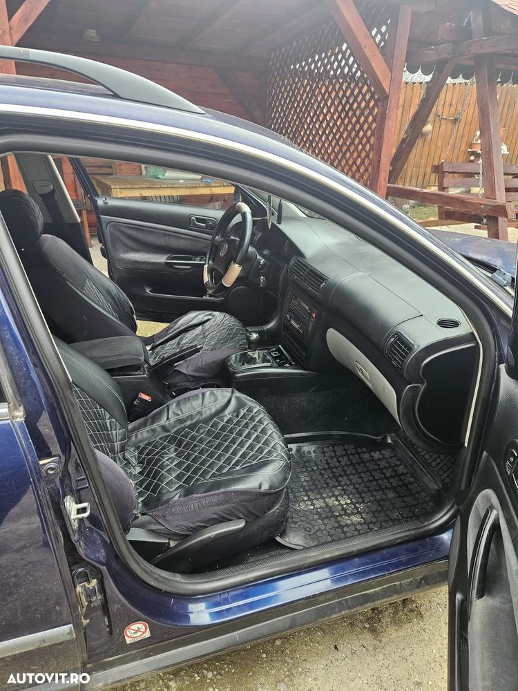 Volkswagen Passat Variant 1.9 TDI - 2