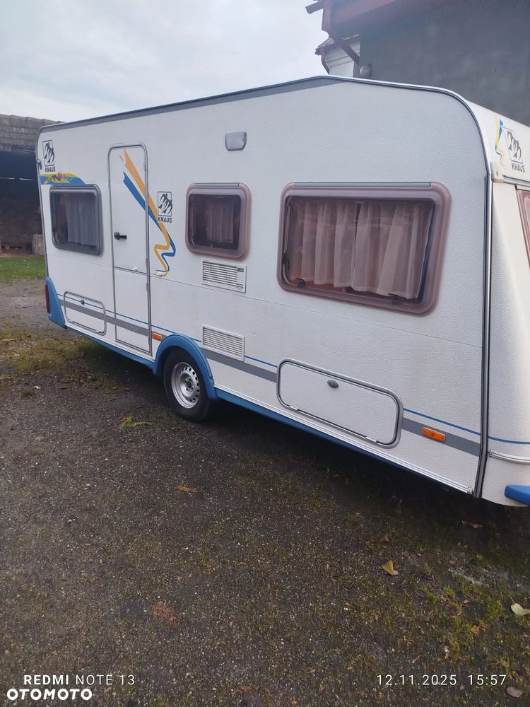 KNAUS Blue Line 450 - 2