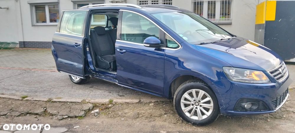 Seat Alhambra 2.0 TDI Ecomotive Connect - 9