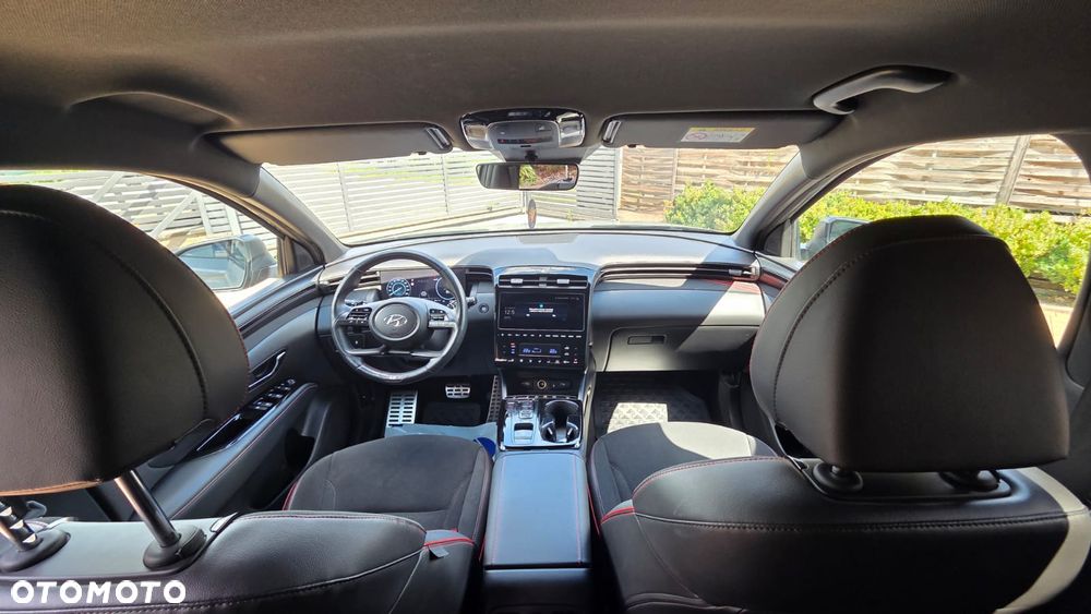 Hyundai Tucson - 6