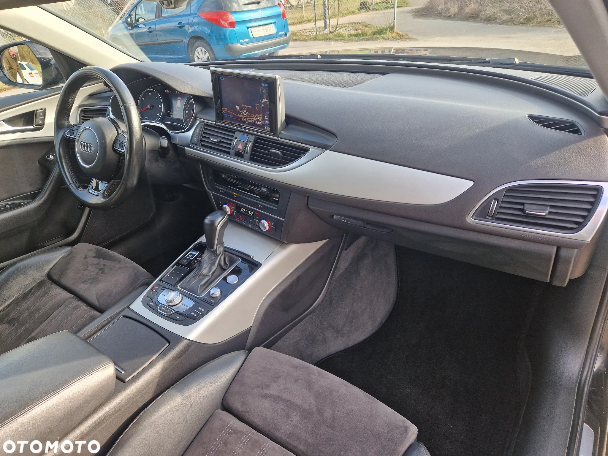 Audi A6 2.0 TDI ultra S tronic - 30