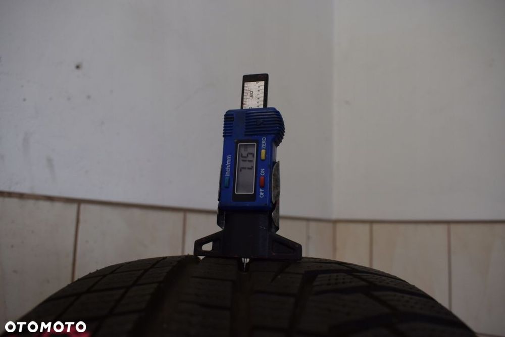 R17 215/65 Hankook Winter I cept evo 2 SUV Wysyłka gratis! - 4